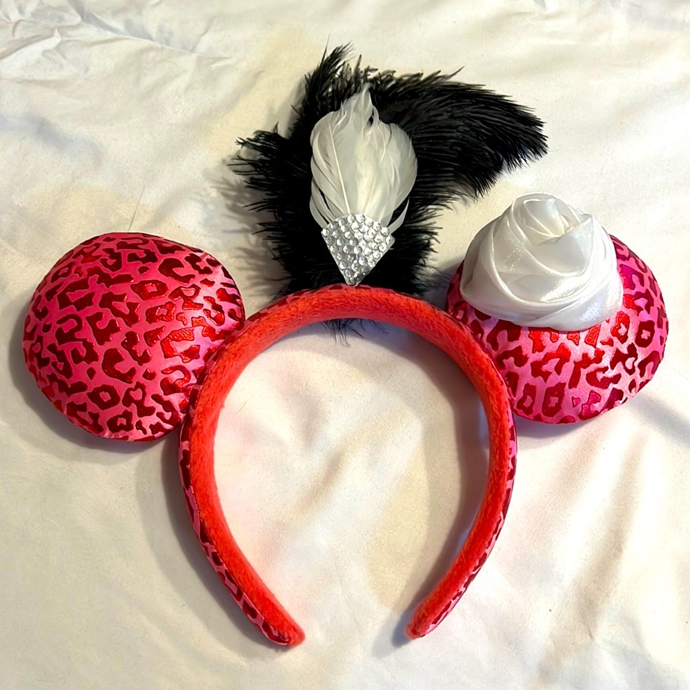 Disney, Mickey/Minnie ears.
